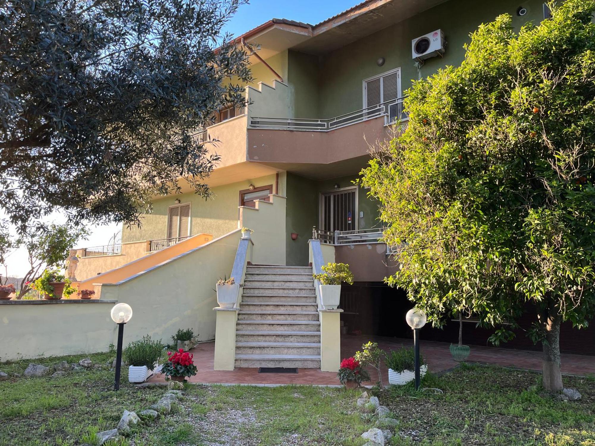 Marina di San Nicola B&B De Angelis מראה חיצוני תמונה