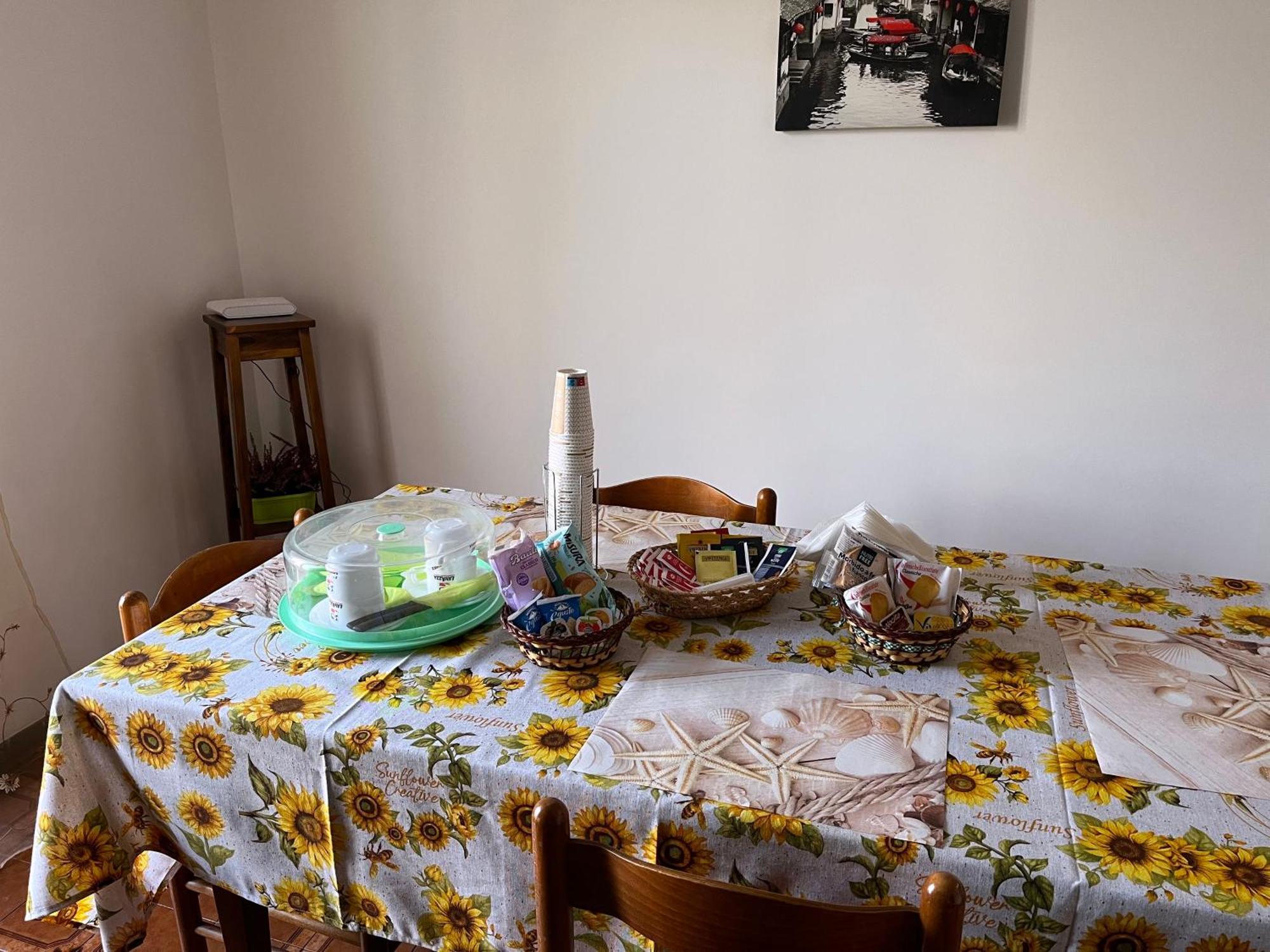 Marina di San Nicola B&B De Angelis מראה חיצוני תמונה