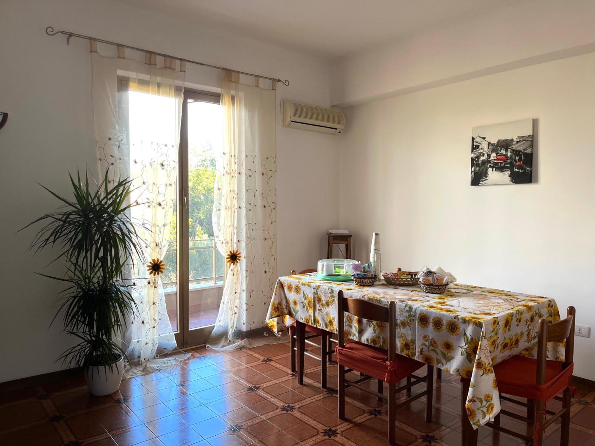 Marina di San Nicola B&B De Angelis מראה חיצוני תמונה