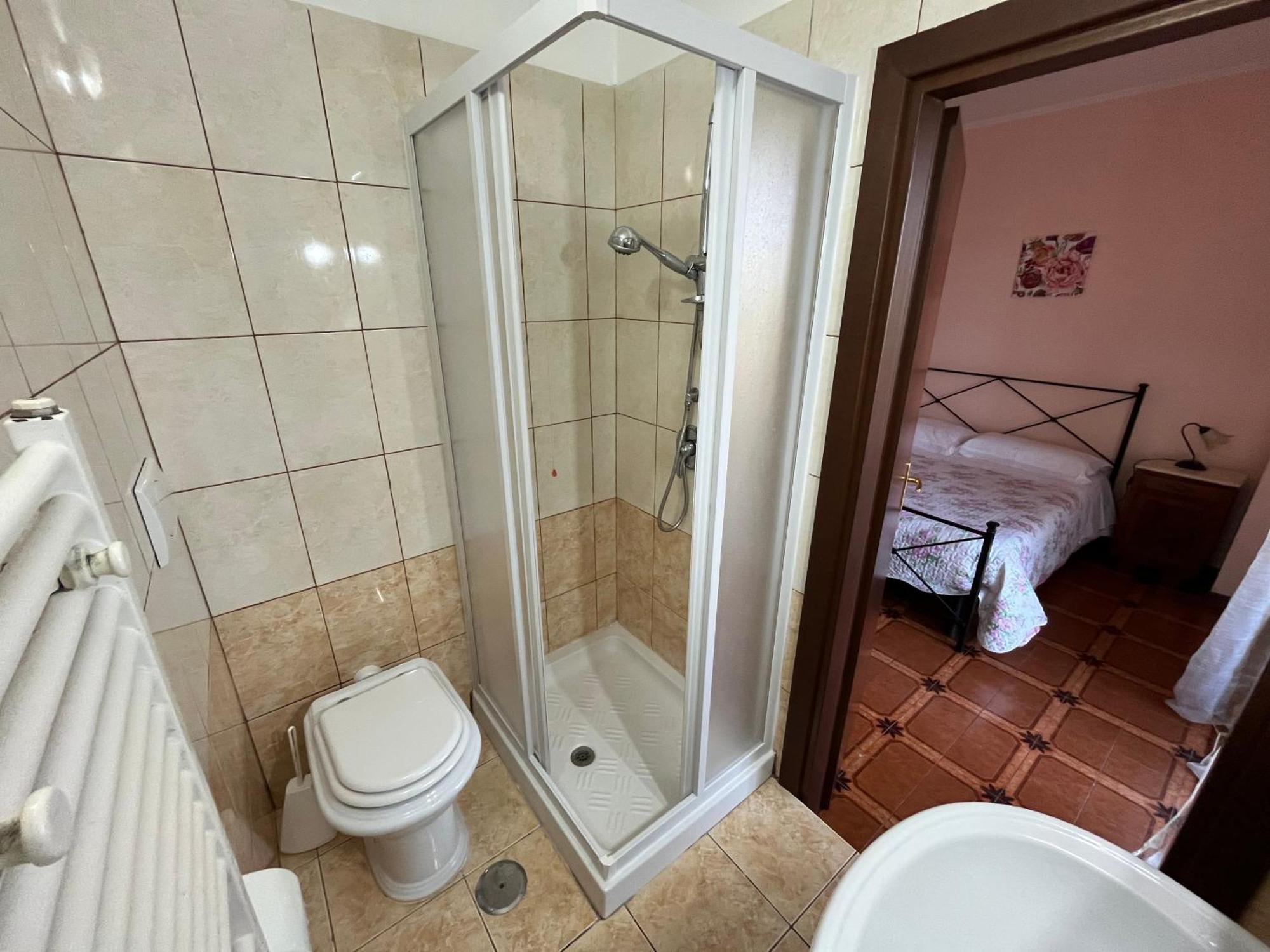 Marina di San Nicola B&B De Angelis מראה חיצוני תמונה