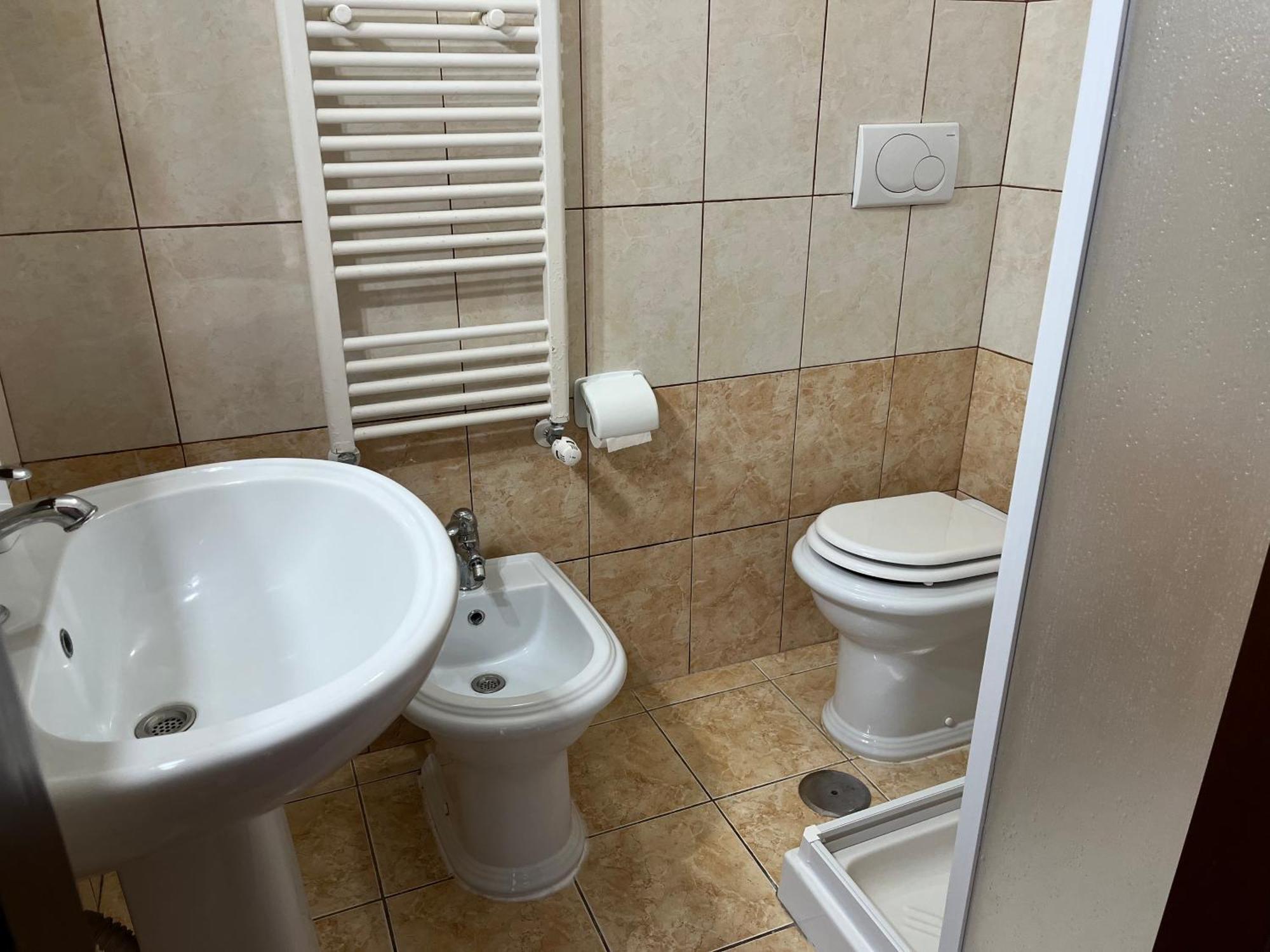 Marina di San Nicola B&B De Angelis מראה חיצוני תמונה